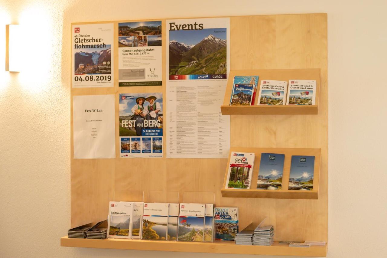 Praxmarer Apartament Sölden