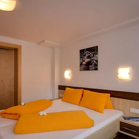 Apart Praxmarer Sölden Chambre photo