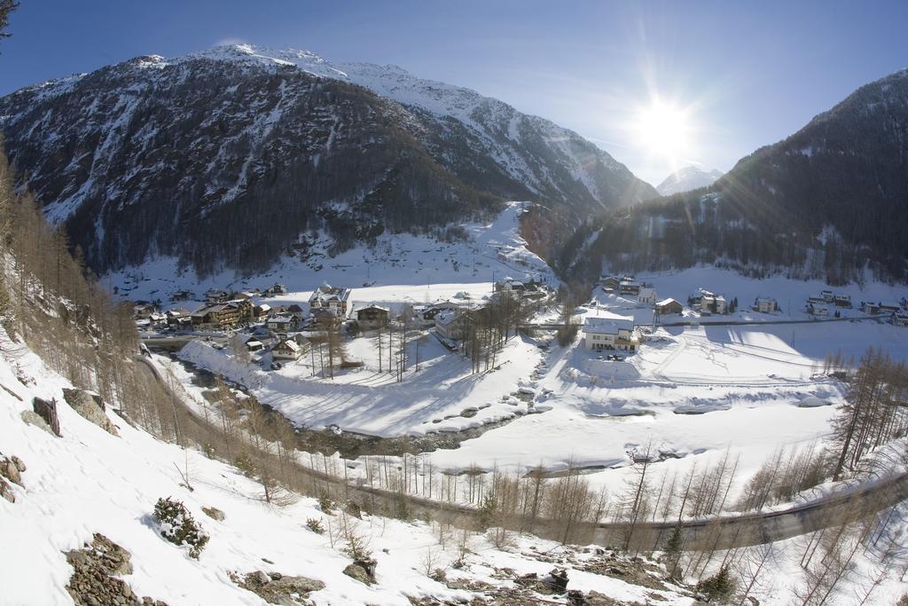 Appartement Praxmarer Sölden