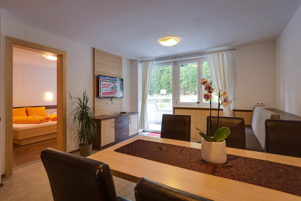 Appartement Praxmarer
