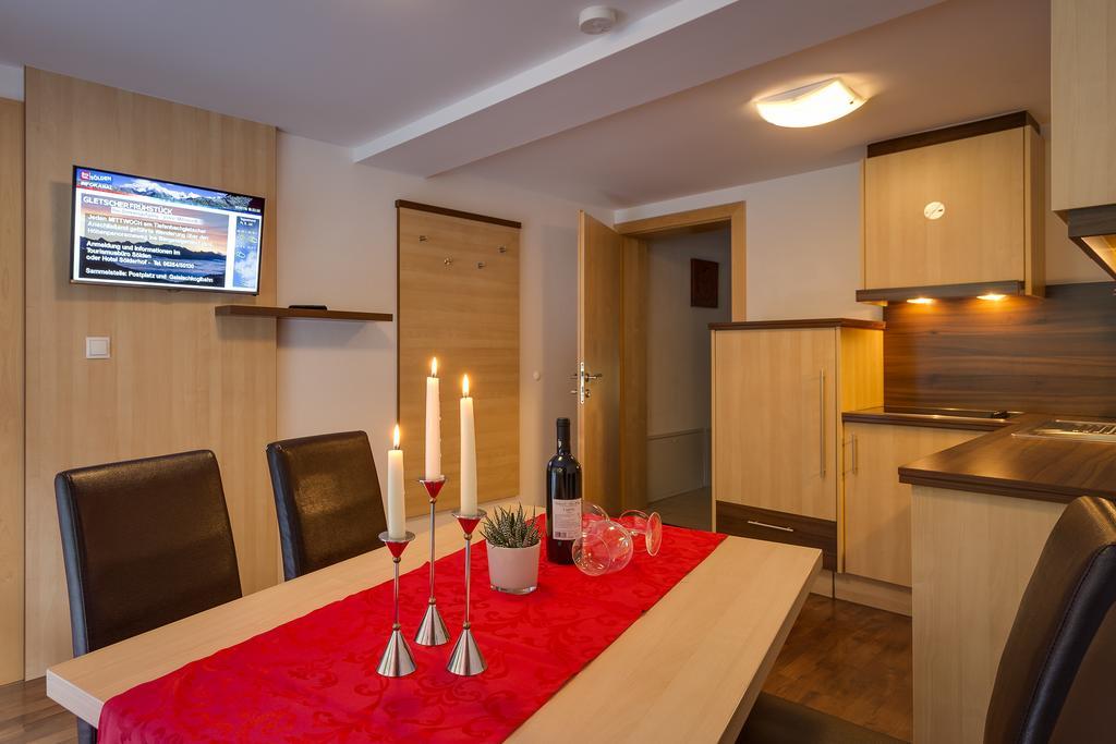 Appartement Praxmarer Sölden