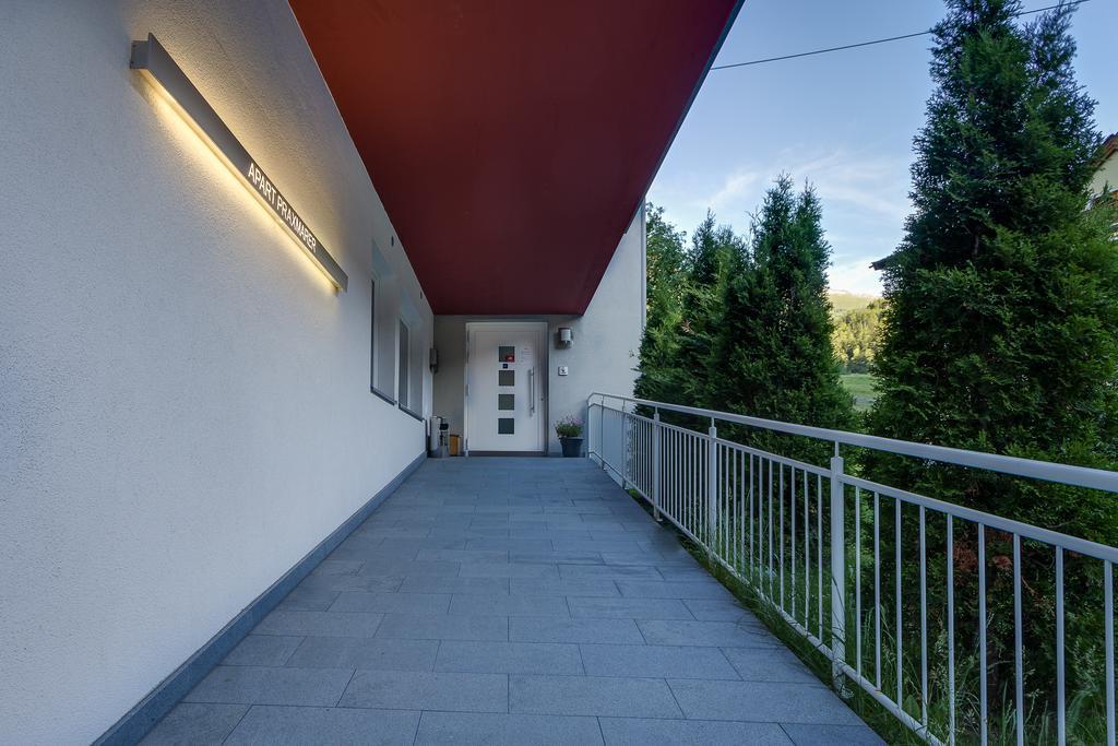 Appartement Praxmarer *