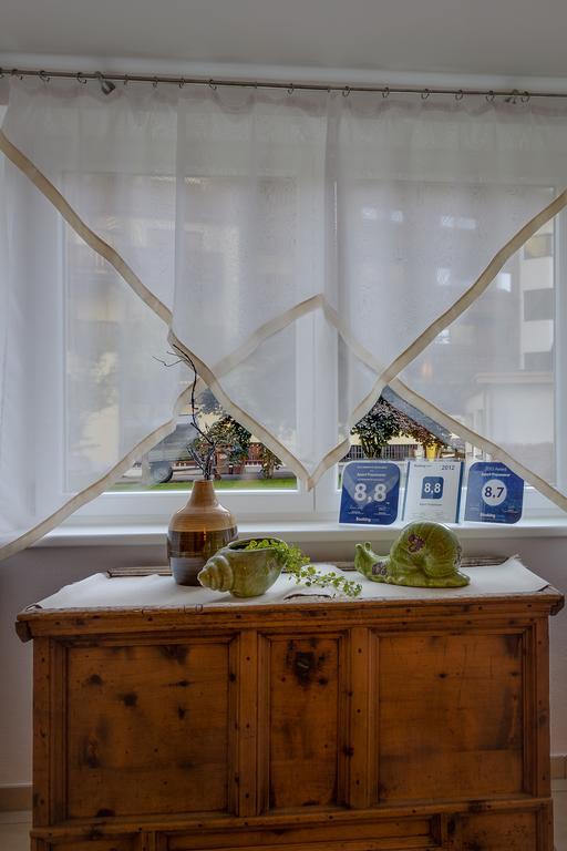 Appartement Praxmarer Sölden