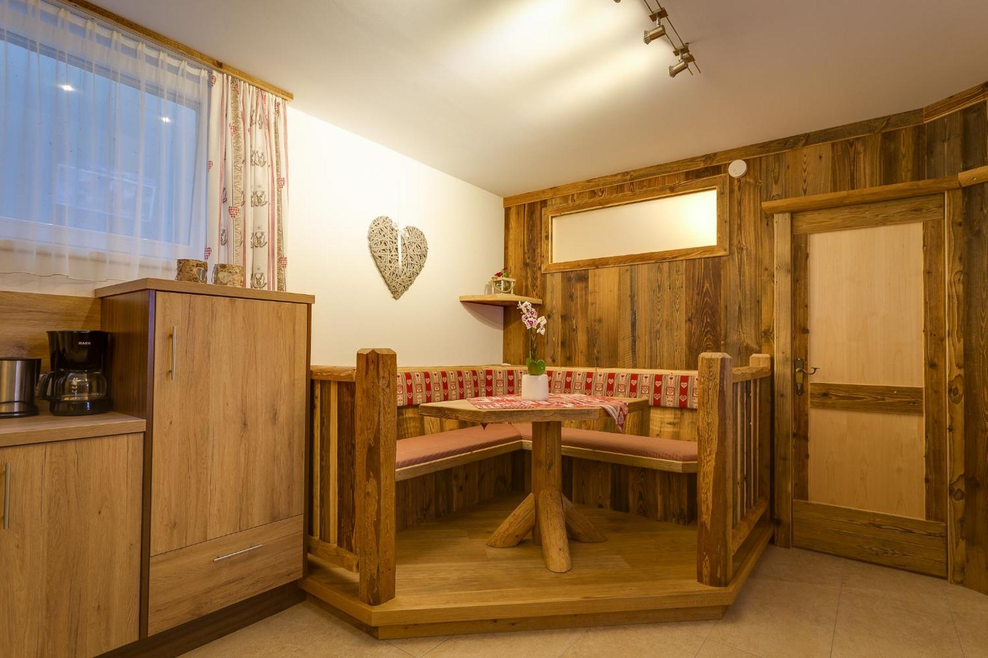 Appartement Praxmarer *