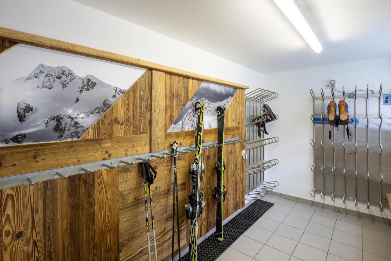 Praxmarer Appartement Sölden
